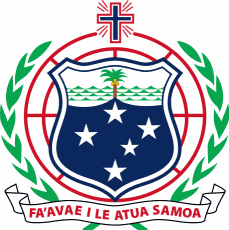 National Emblem of Samoa